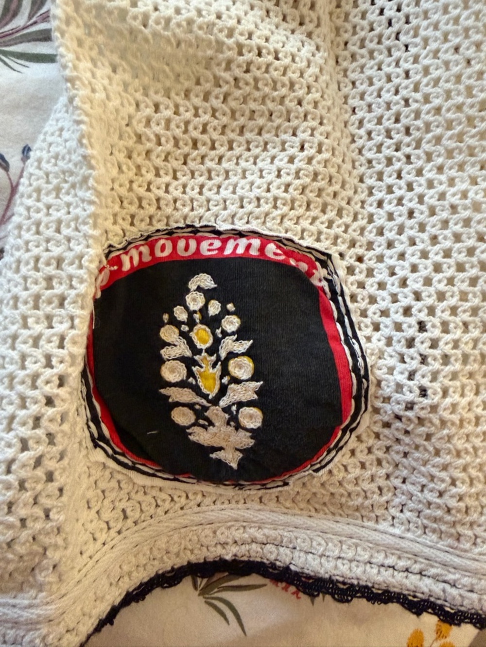 FP Movement Mesh Jersey - Picture 4 of 5
